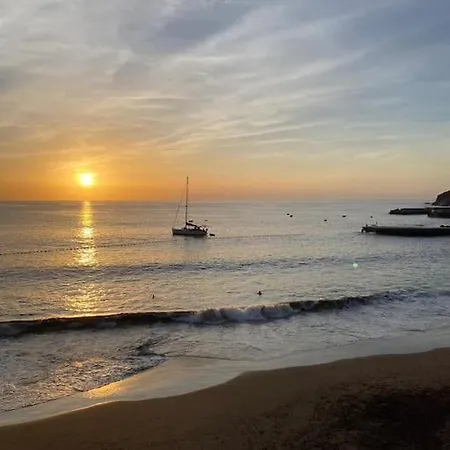 Atardecer En Playa Sardina Apartment Exterior photo